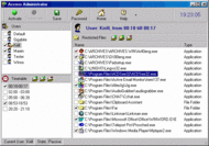 AccessAdministrator screenshot